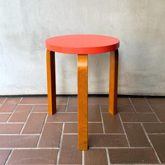 artek スツール 60の80周年アニバーサリーカラー マイクメレー