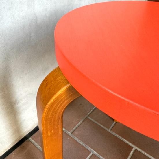 Artek / Stool60 80th Anniversary - NICK WHITE