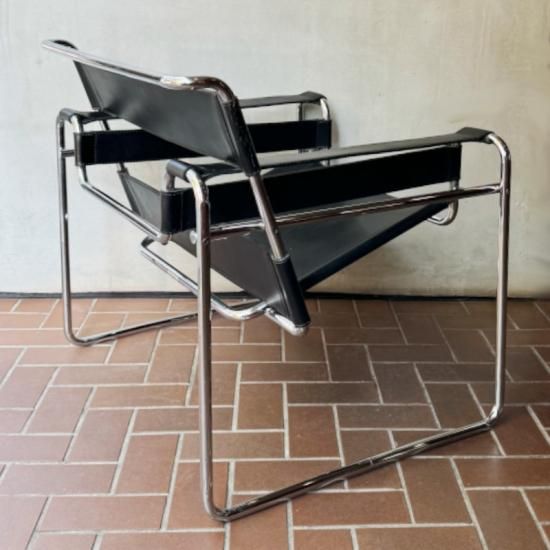 Gavina Wassily Chair / Vintage - NICK WHITE Gavina Wassily Chair / Vintage - NICK WHITE