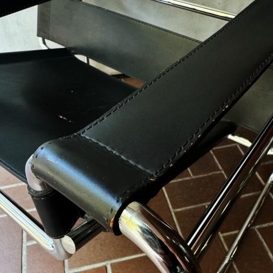 Gavina Wassily Chair / Vintage - NICK WHITE