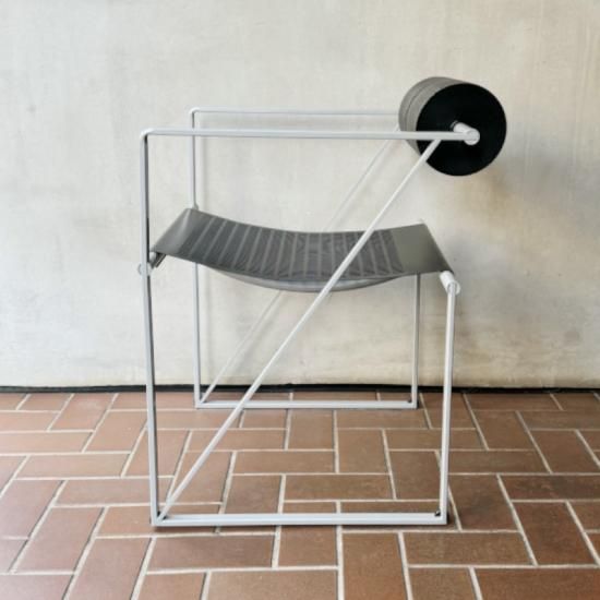 Seconda Chair - NICK WHITE Seconda Chair - NICK WHITE