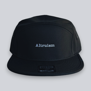 NICK WHITE Original Camper Cap (Altruism)