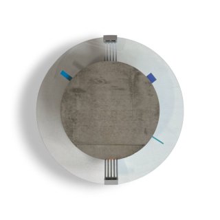 Crutas Wall Clock<img class='new_mark_img2' src='https://img.shop-pro.jp/img/new/icons5.gif' style='border:none;display:inline;margin:0px;padding:0px;width:auto;' />