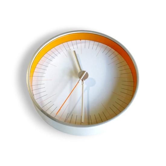 Bengt EK Design / Wall Clock - NICK WHITE Bengt EK Design / Wall Clock - NICK WHITE