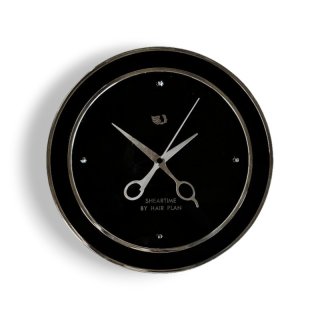 Wall Clock / HAIR PLAN<img class='new_mark_img2' src='https://img.shop-pro.jp/img/new/icons5.gif' style='border:none;display:inline;margin:0px;padding:0px;width:auto;' />