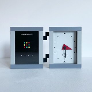 Clock with Photo Frame<img class='new_mark_img2' src='https://img.shop-pro.jp/img/new/icons5.gif' style='border:none;display:inline;margin:0px;padding:0px;width:auto;' />