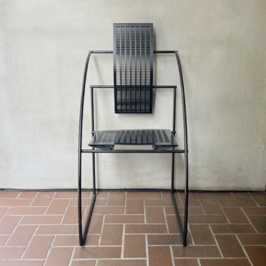 Quinta Chair (Black) / A - NICK WHITE Quinta Chair (Black) / A - NICK WHITE