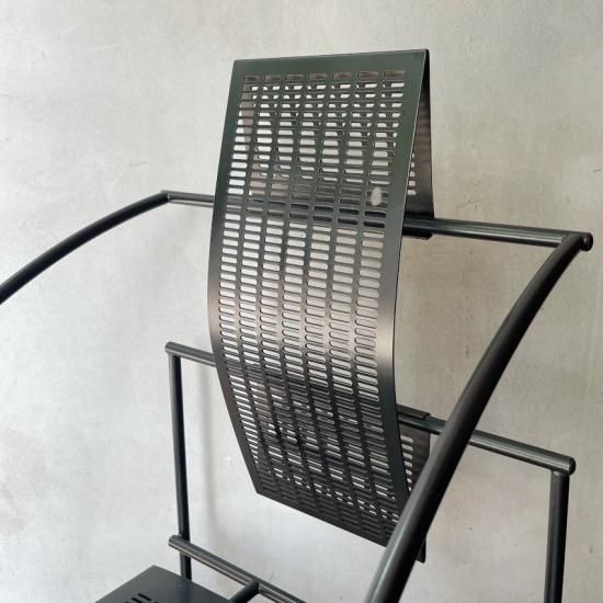Quinta Chair (Black) / A - NICK WHITE Quinta Chair (Black) / A - NICK WHITE
