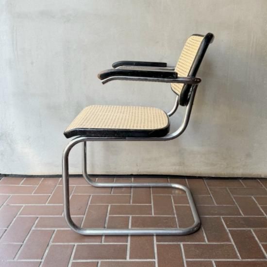 高質で安価 Thonet B64 Chair (1940s) - NICK WHITE 椅子