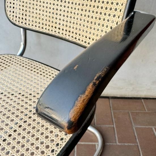 Thonet B64 Chair (1940s) - NICK WHITE