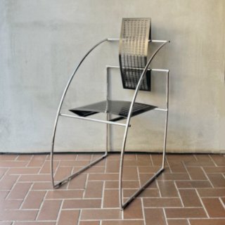 Quinta Chair (Chrome / Black) / B
