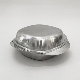 Swedish Fraser Stainless Steel Serving Dish Bowl