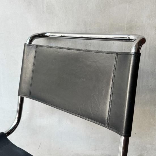 Thonet No.S533L (MR10) Chair / A - NICK WHITE