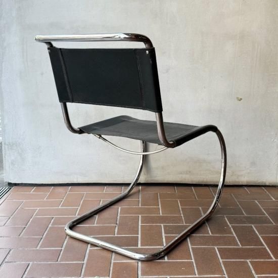 Thonet No.S533L (MR10) Chair / A - NICK WHITE