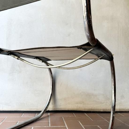 Thonet No.S533L (MR10) Chair / A - NICK WHITE