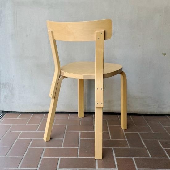 Artek / Chair 69 - NICK WHITE
