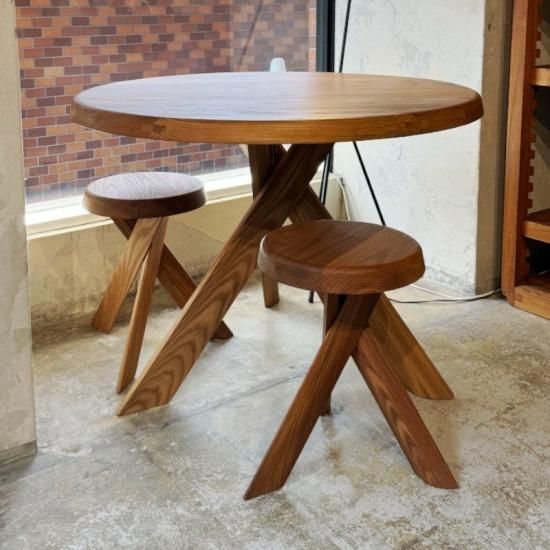 Mid Century Solid Cherry Oval Coffee Table (JLC-(CT-54) | eBay