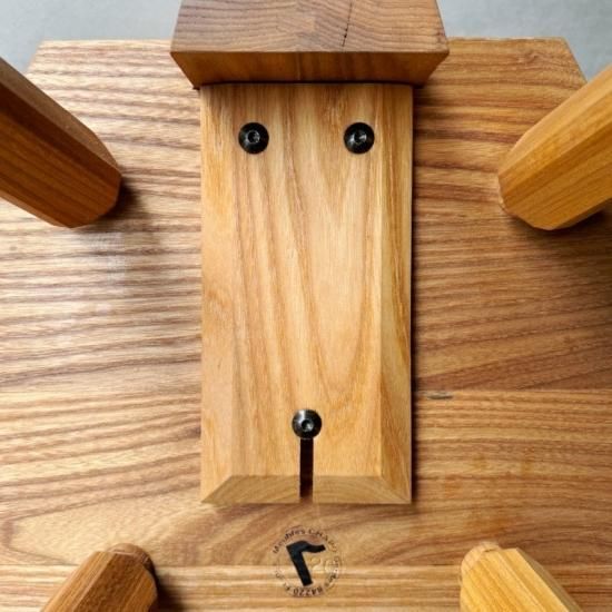 Pierre Chapo / S28 All-wood Chair - NICK WHITE Pierre Chapo / S28 All-wood Chair - NICK WHITE