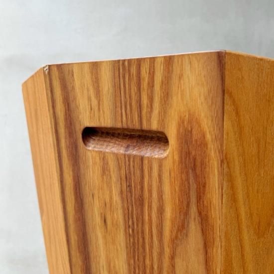 Pierre Chapo / S28 All-wood Chair - NICK WHITE Pierre Chapo / S28 All-wood Chair - NICK WHITE