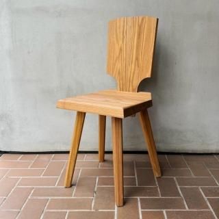 Pierre Chapo / S28 All-wood Chair