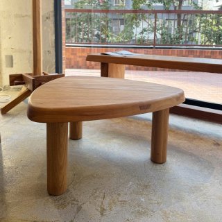 T23 Three-Legged Coffee Table