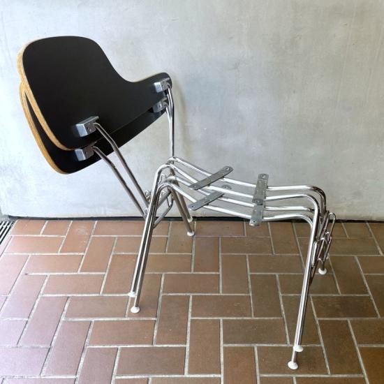 イームズ　シェルチェア　スクールベース Eames School Base / Japan Model - NICK WHITE