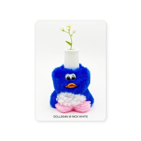 新品 MAISON DOLLSSAN ぬいぐるみ 一輪挿し カトラリー 花瓶 新品 MAISON DOLLSSAN ぬいぐるみ 一輪挿し カトラリー 花瓶