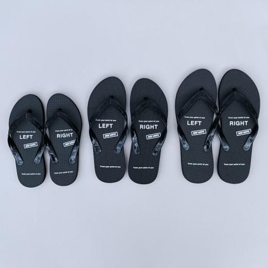 島ぞうり / Black - NICK WHITE