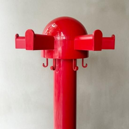 希少　レア　kartell コートスタンド　ヴィンテージ　レトロ Kartell Coat Stand Model 4653 - NICK WHITE