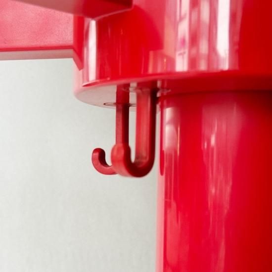 Kartell Coat Stand Model 4653 - NICK WHITE