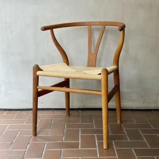 CH24 Y Chair / Oak