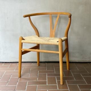 CH24 Y Chair / Beech