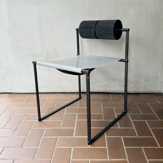Prima Chair - NICK WHITE
