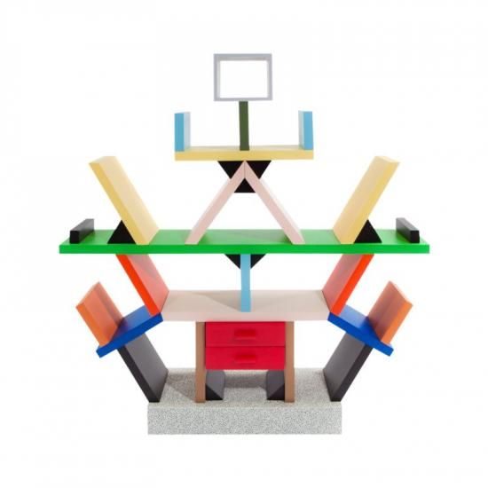 Sottsass Collection>MEMPHIS MILANO 1983 ベース_TIGRIS_ Sottsass Collection>MEMPHIS MILANO 1983 ベース_TIGRIS_