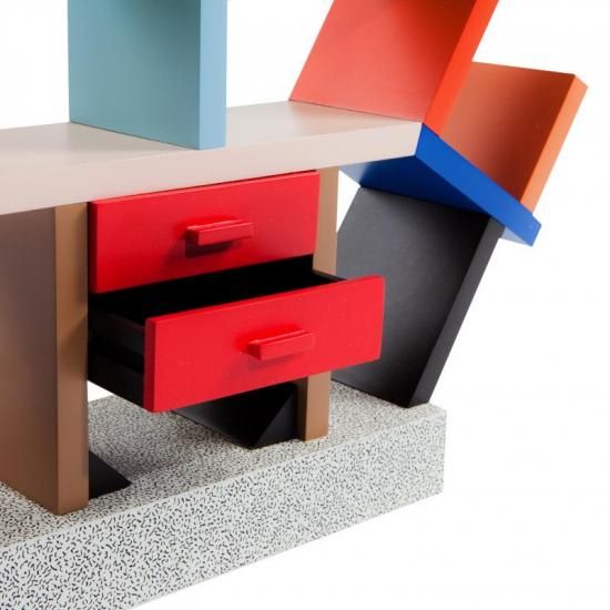 Shop EUPHORIA Necklace by Ettore Sottsass (#MES11N) on ACME