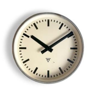 Pragotron Wall Clock