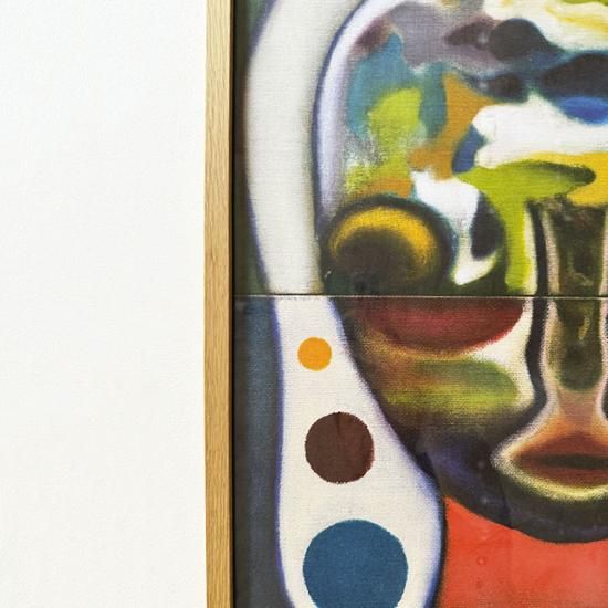 Poster / Set of 3 / 加藤泉 / Galerie Perrotin - NICK WHITE