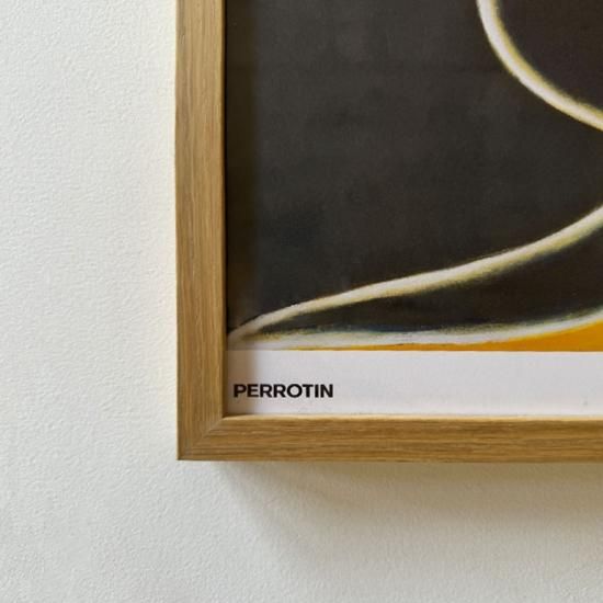 Poster / Set of 3 / 加藤泉 / Galerie Perrotin - NICK WHITE