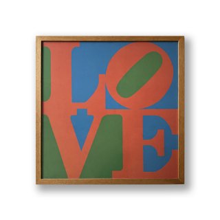 Robert Indiana / RI 67, LOVE / Poster