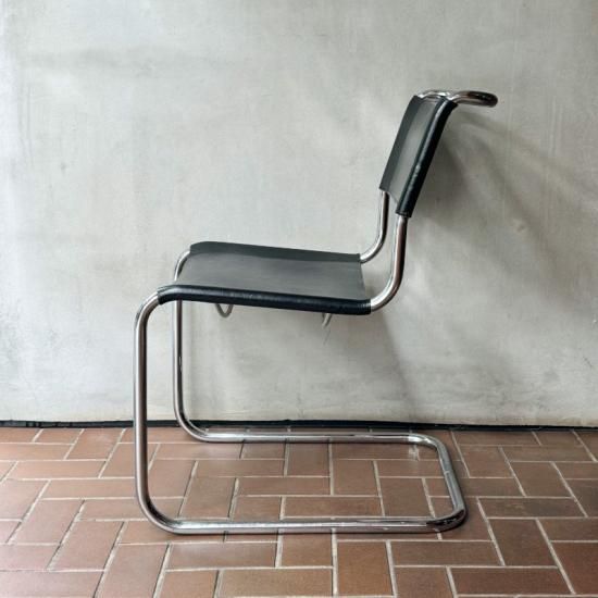 Thonet S33 Chair - NICK WHITE Thonet S33 Chair - NICK WHITE
