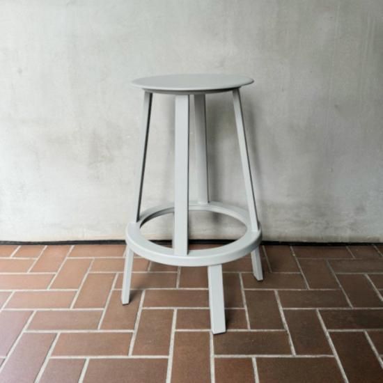 【新品未使用】 HAY REVOLVER BAR STOOL LOW 3脚セット Revolver Bar Stool