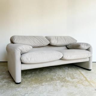 Maralunga Sofa / 2 Seater