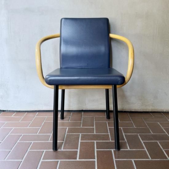 Ettore Sottsass / Mandarin Chair - NICK WHITE Ettore Sottsass / Mandarin Chair - NICK WHITE