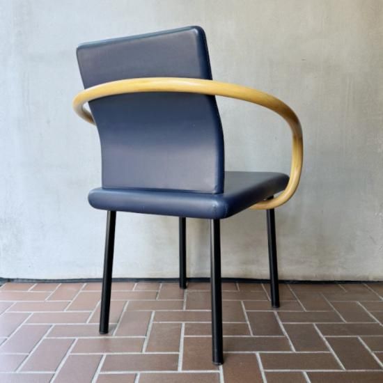Ettore Sottsass / Mandarin Chair - NICK WHITE Ettore Sottsass / Mandarin Chair - NICK WHITE