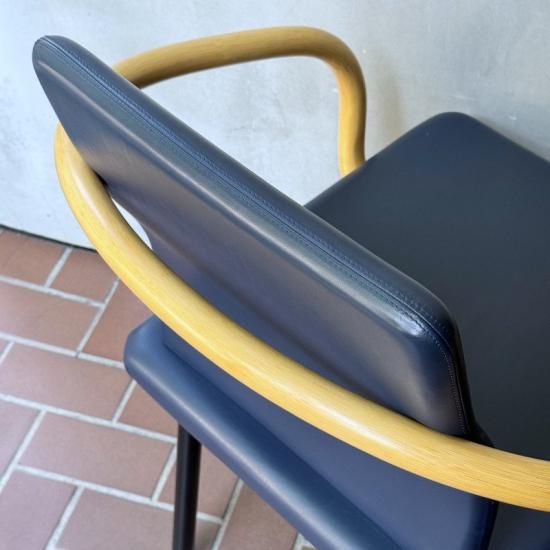 Ettore Sottsass / Mandarin Chair - NICK WHITE Ettore Sottsass / Mandarin Chair - NICK WHITE