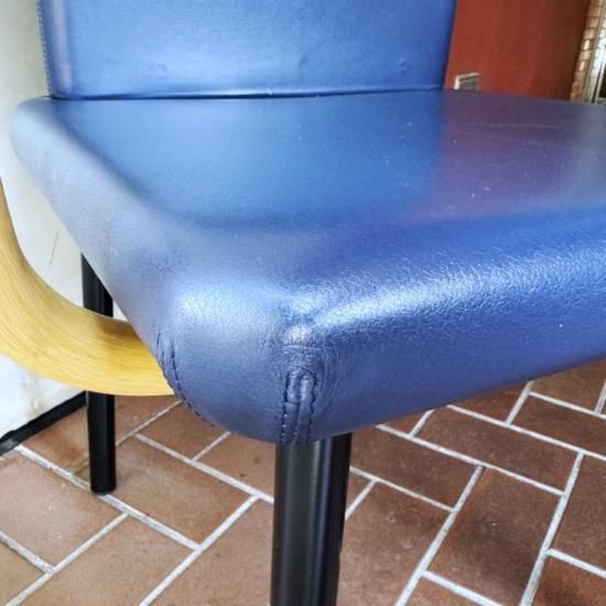 Ettore Sottsass / Mandarin Chair - NICK WHITE Ettore Sottsass / Mandarin Chair - NICK WHITE