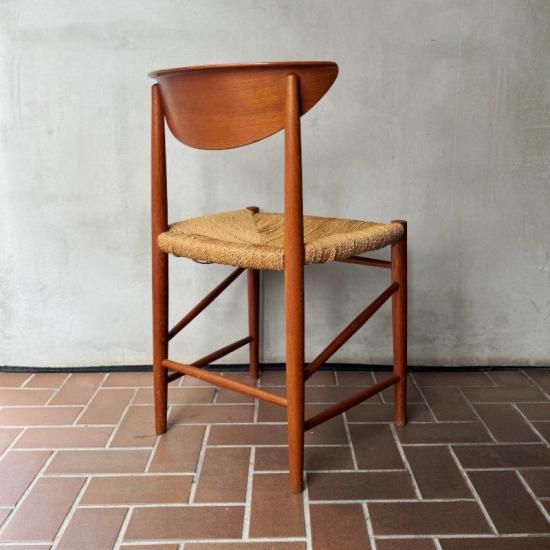 Model.316 Dining chair - NICK WHITE Model.316 Dining chair - NICK WHITE