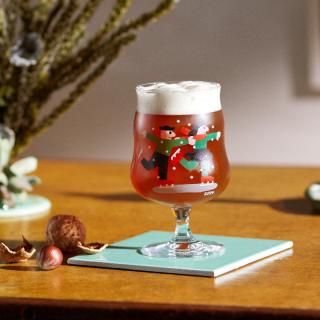 Holmegaard  Mikkeller / Universal Beer Glass / 2024 Special Edition