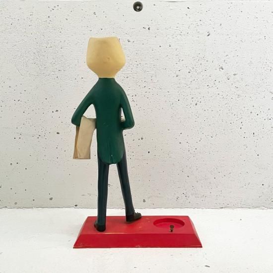 Coronet VSQ Brandy Store Display Figure - NICK WHITE