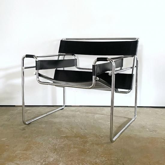 Gavina Wassily Chair / Vintage - NICK WHITE